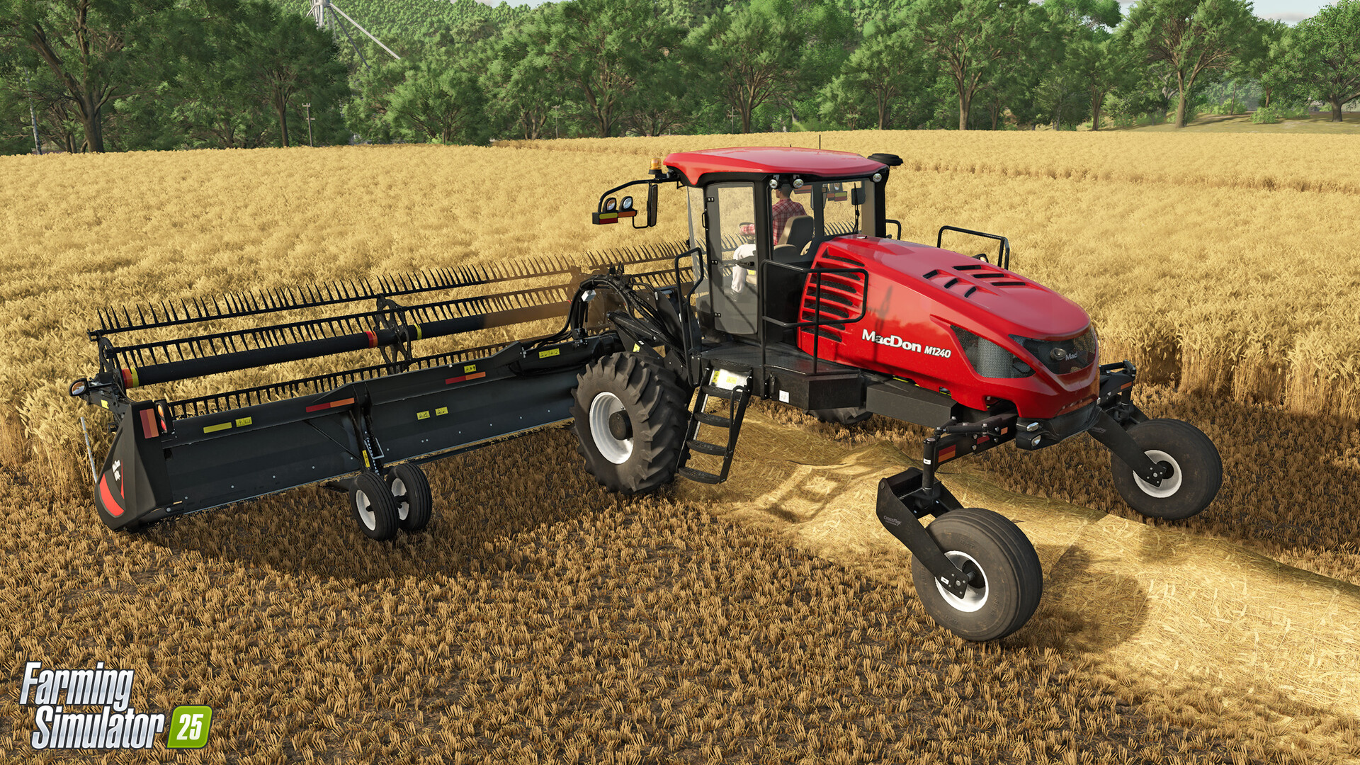 Скриншот: Farming Simulator 25 - Year 1 Bundle