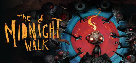 Обложка игры: The Midnight Walk