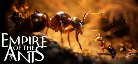 Обложка: Empire of the Ants