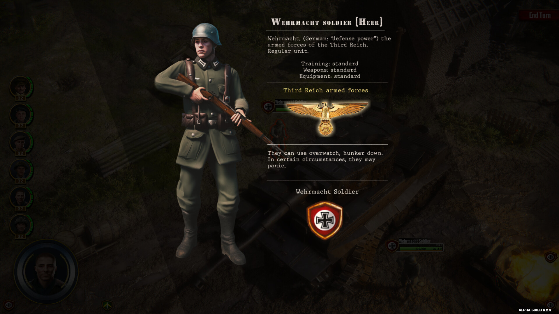 Скриншот: Forgotten but Unbroken