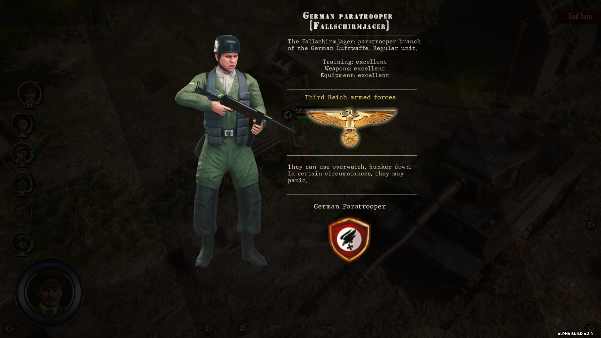 Скриншот: Forgotten but Unbroken