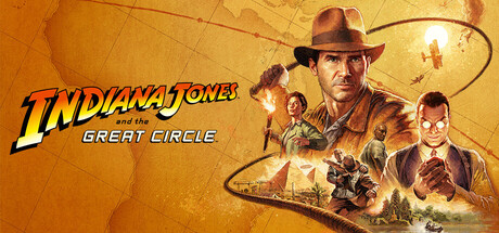 Обложка игры: Indiana Jones and the Great Circle