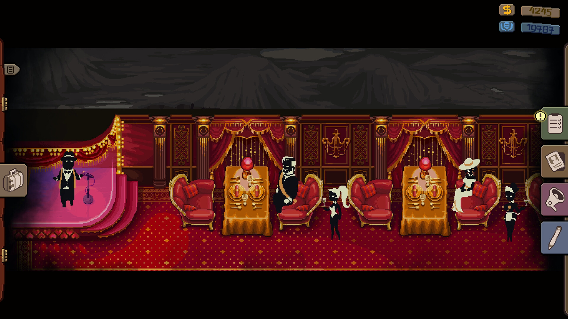 Скриншот: Beholder: Conductor