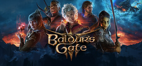 Обложка игры: Baldur's Gate 3