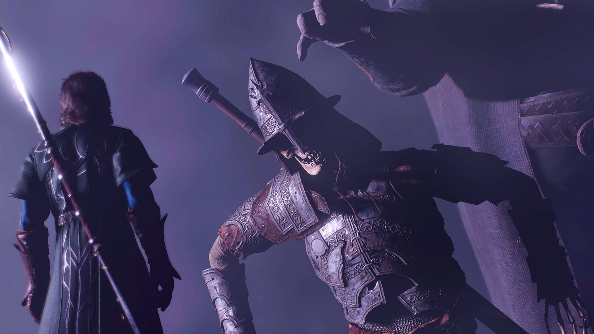 Скриншот: Baldur's Gate 3