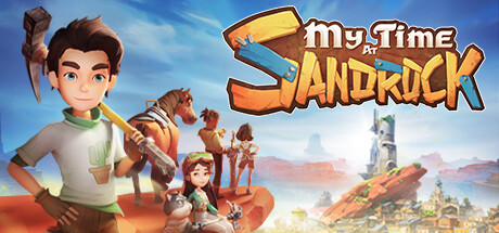 Обложка игры: My Time at Sandrock