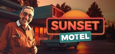 Обложка игры: Sunset Motel