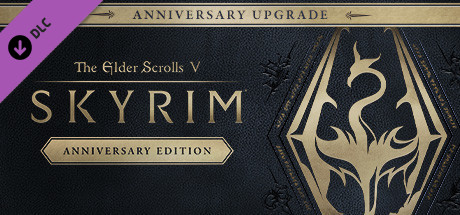 Обложка игры: The Elder Scrolls V: Skyrim Anniversary Upgrade