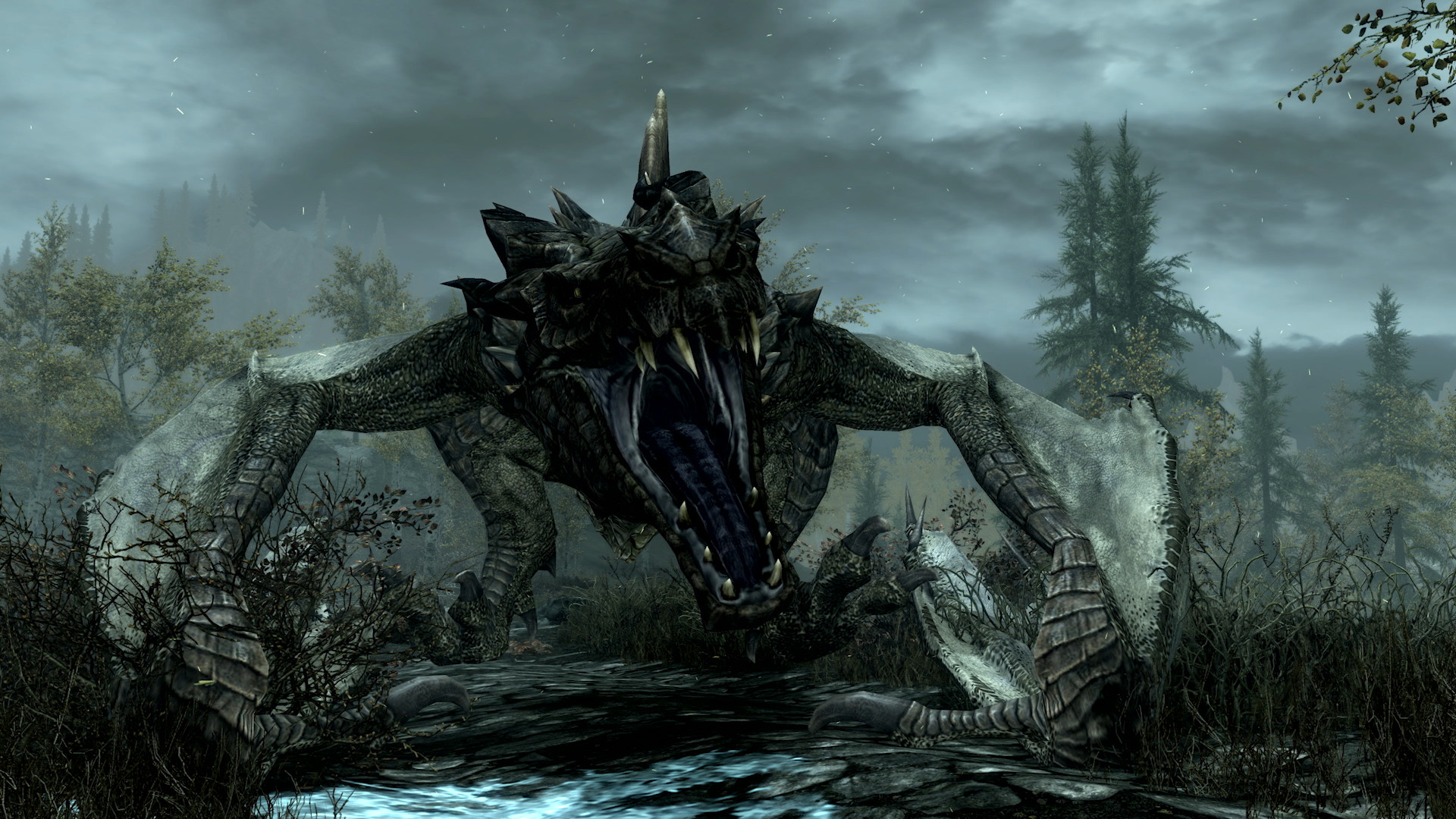 Скриншот: The Elder Scrolls V: Skyrim Anniversary Upgrade