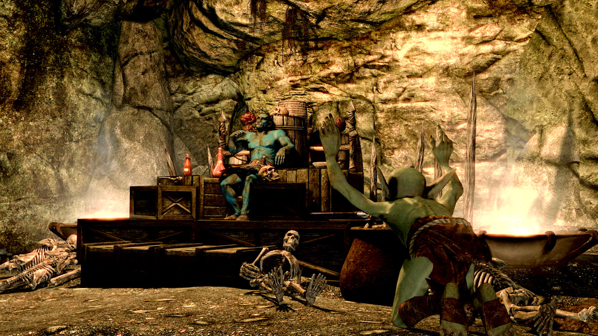 Скриншот: The Elder Scrolls V: Skyrim Anniversary Upgrade