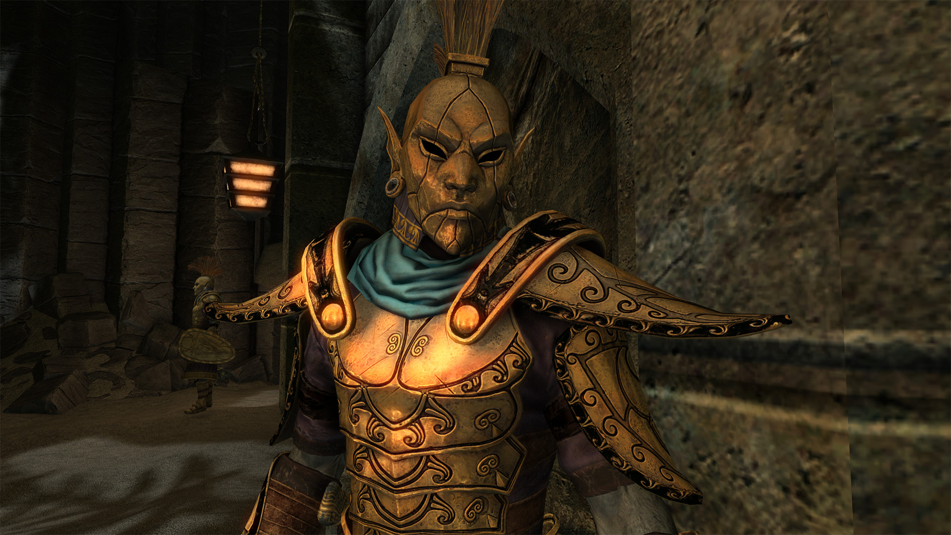 Скриншот: The Elder Scrolls V: Skyrim Anniversary Upgrade