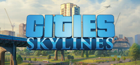 Обложка игры: Cities: Skylines