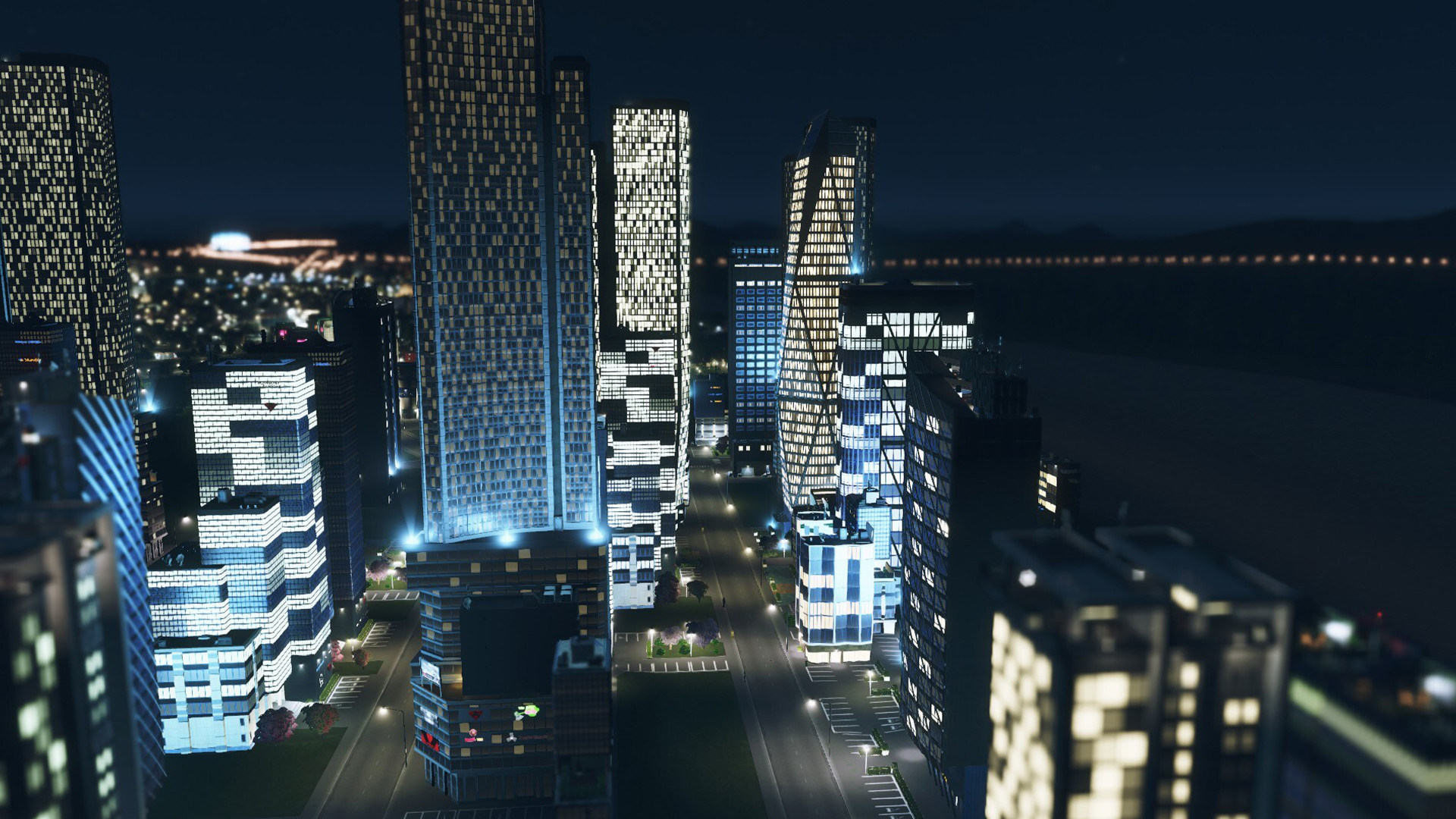 Скриншот: Cities: Skylines