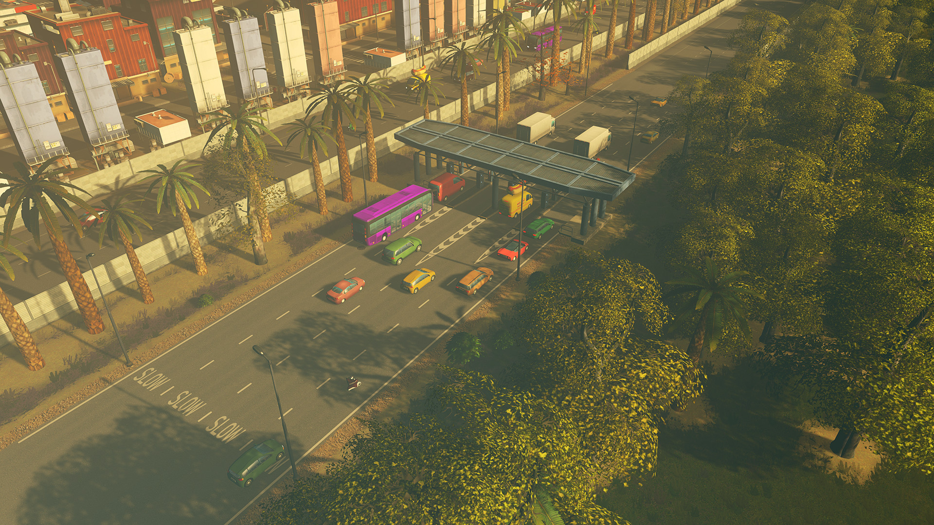Скриншот: Cities: Skylines