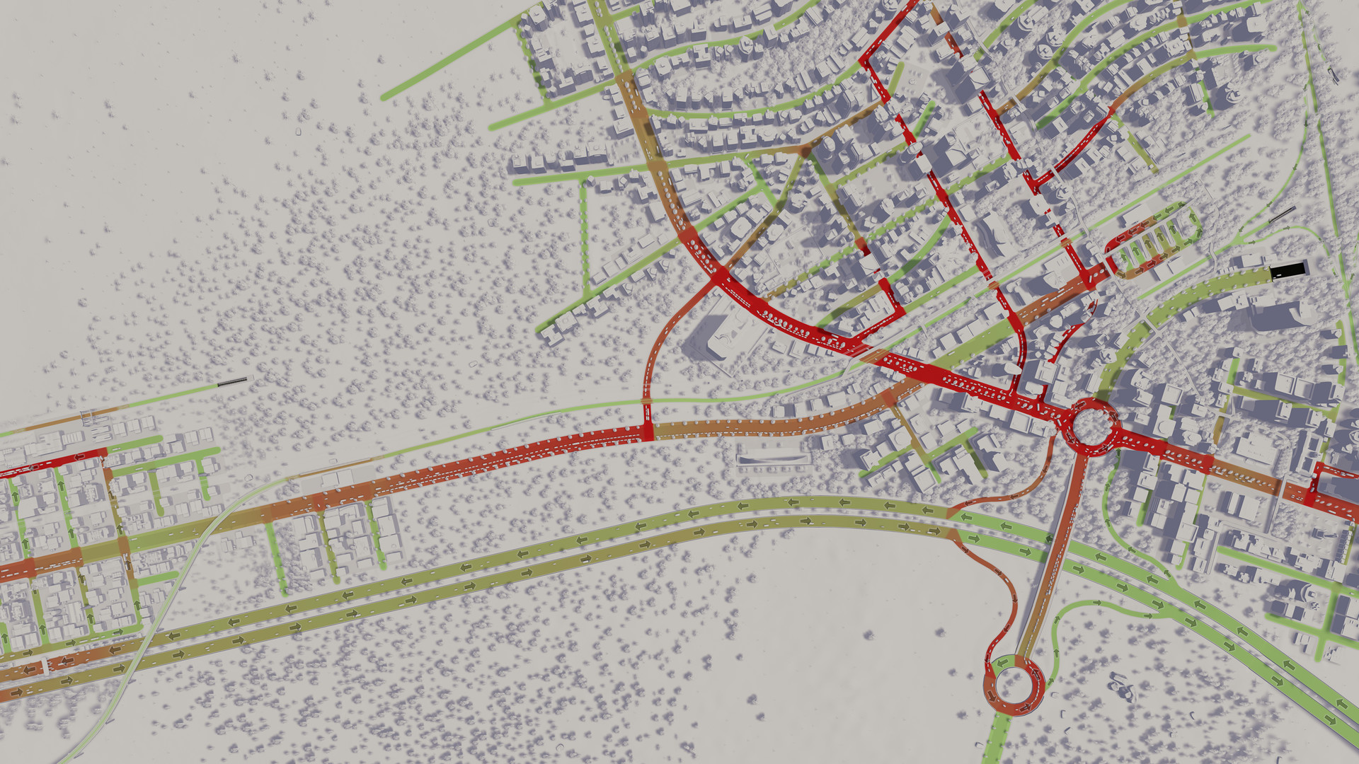 Скриншот: Cities: Skylines
