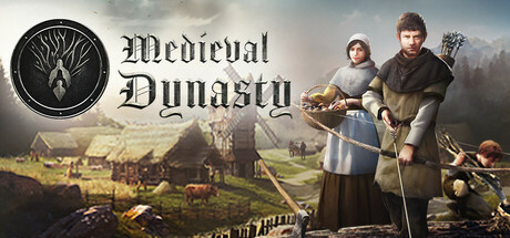 Обложка игры: Medieval Dynasty