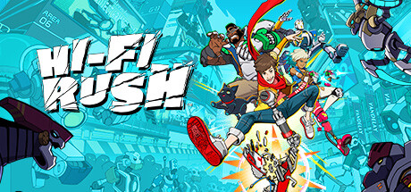 Обложка игры: Hi-Fi RUSH