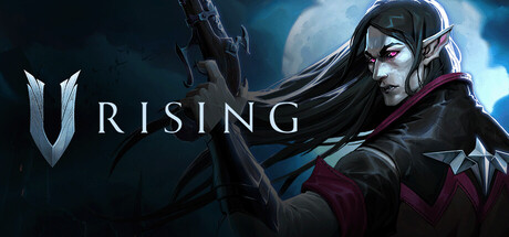 Обложка игры: V Rising