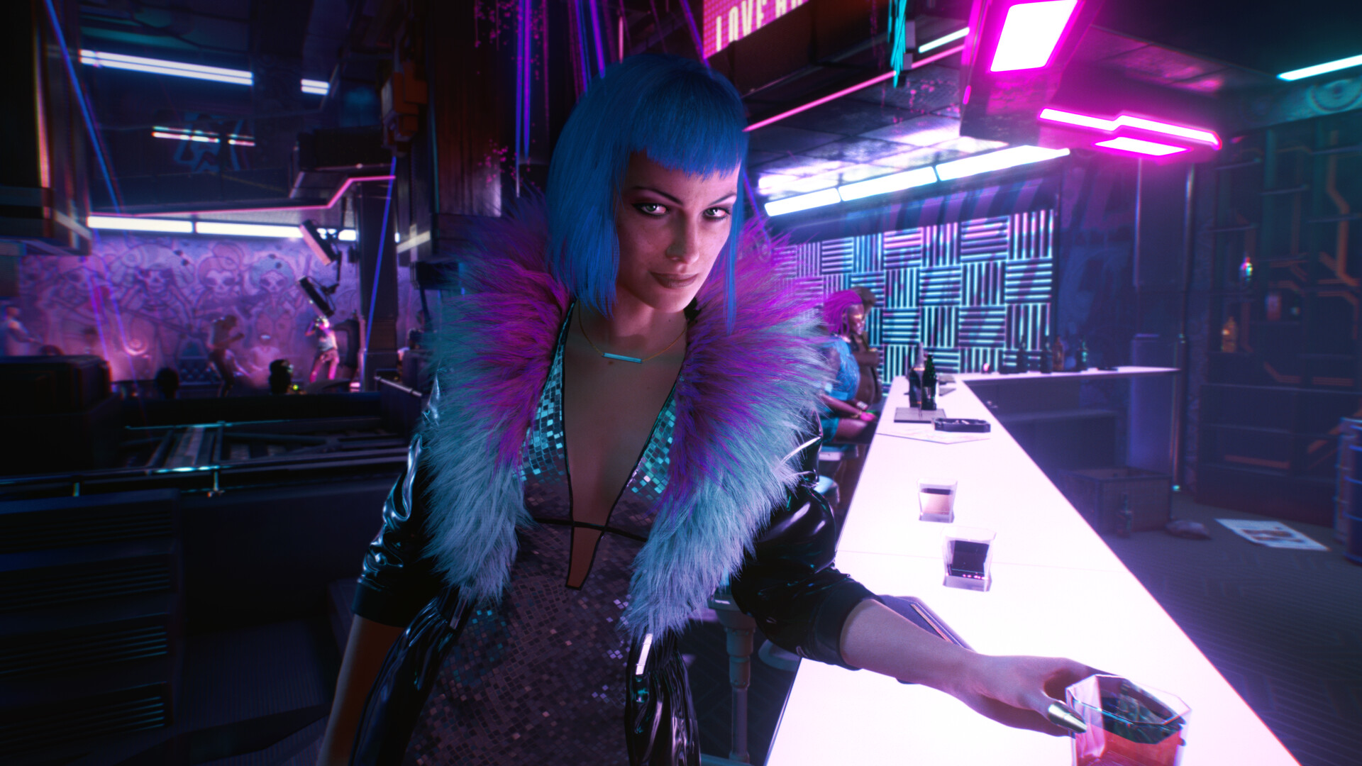 Скриншот: Cyberpunk 2077