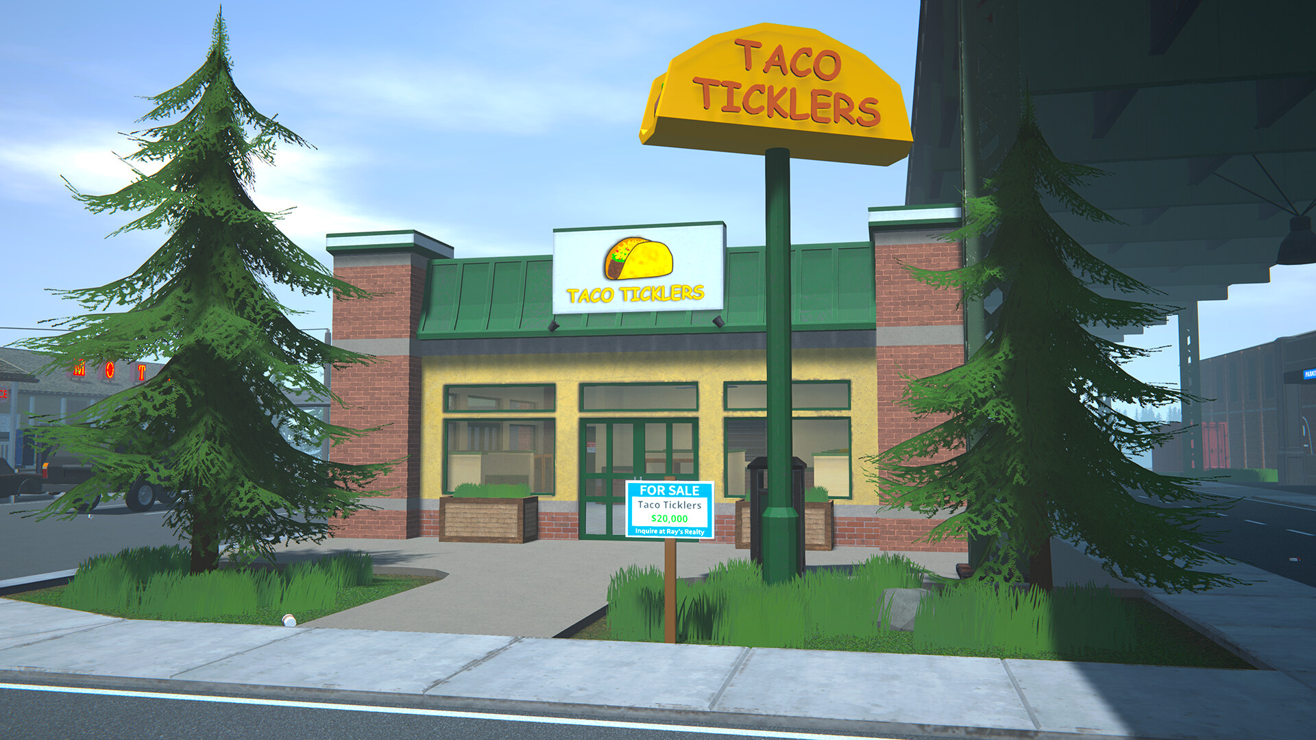 Скриншот: Schedule I