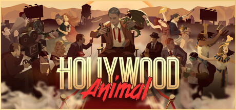 Обложка игры: Hollywood Animal