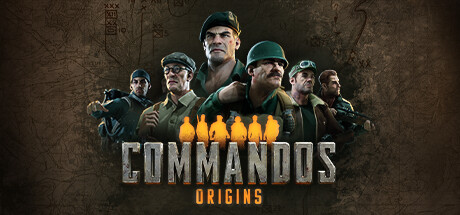 Обложка игры: Commandos: Origins