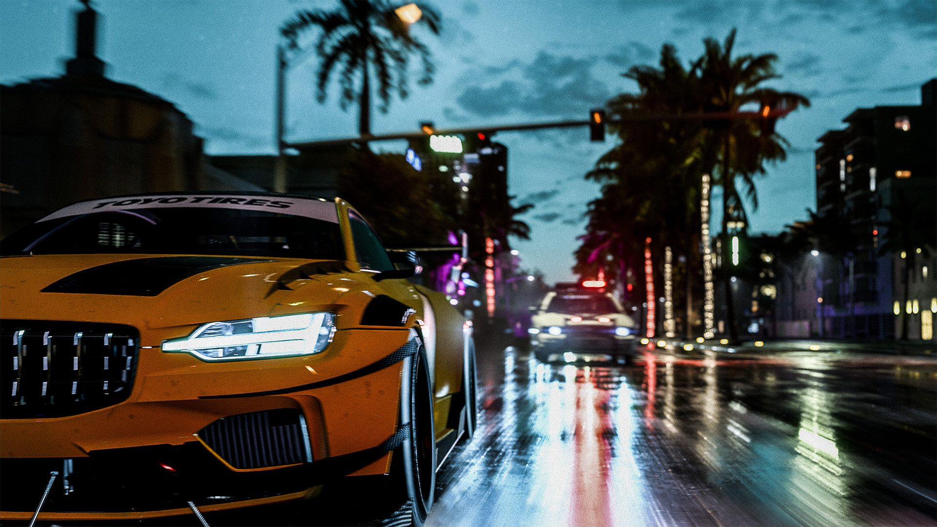 Скриншот: Need for Speed™ Heat