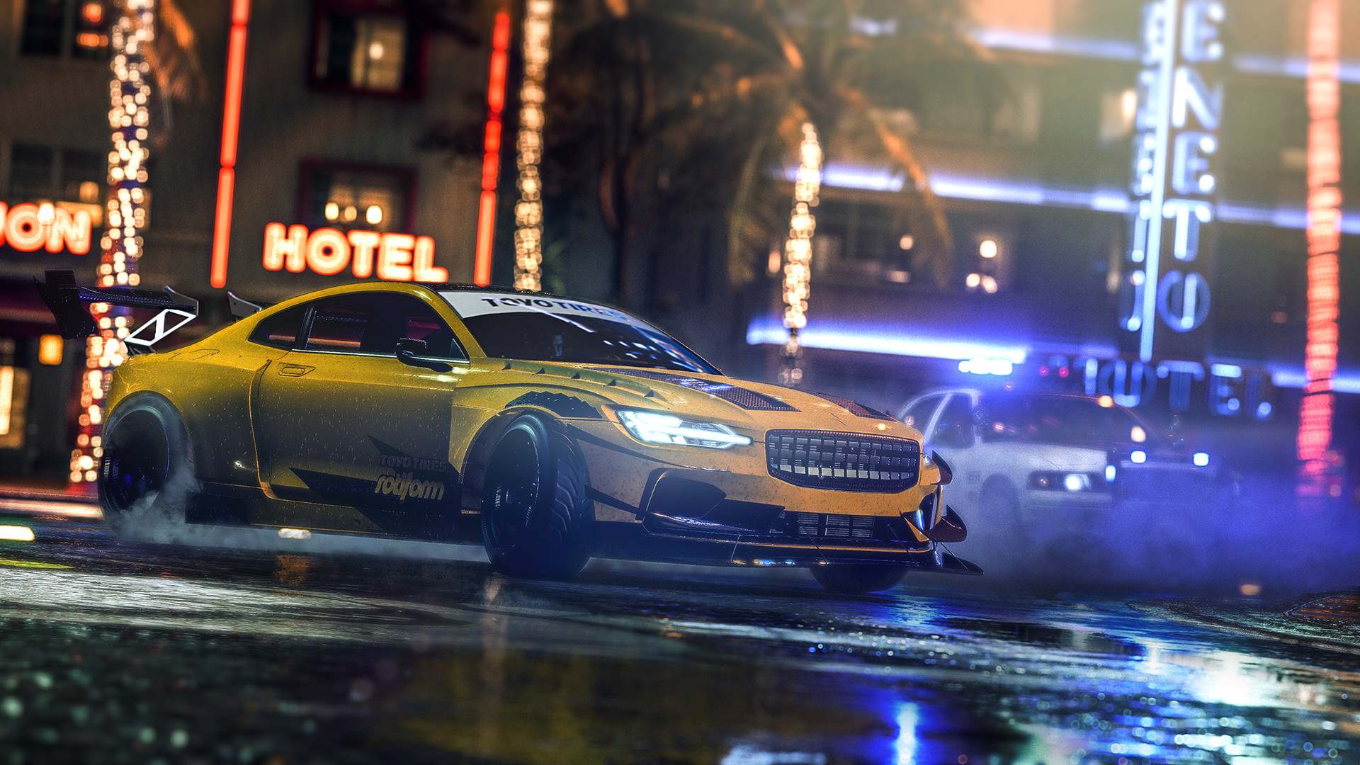 Скриншот: Need for Speed™ Heat