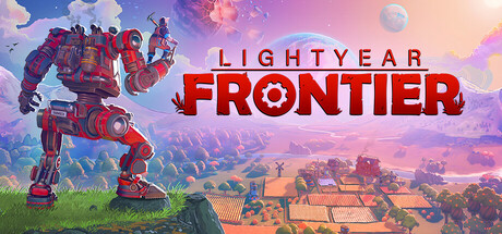 Обложка игры: Lightyear Frontier