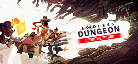 Обложка игры: ENDLESS™ Dungeon - Definitive Edition