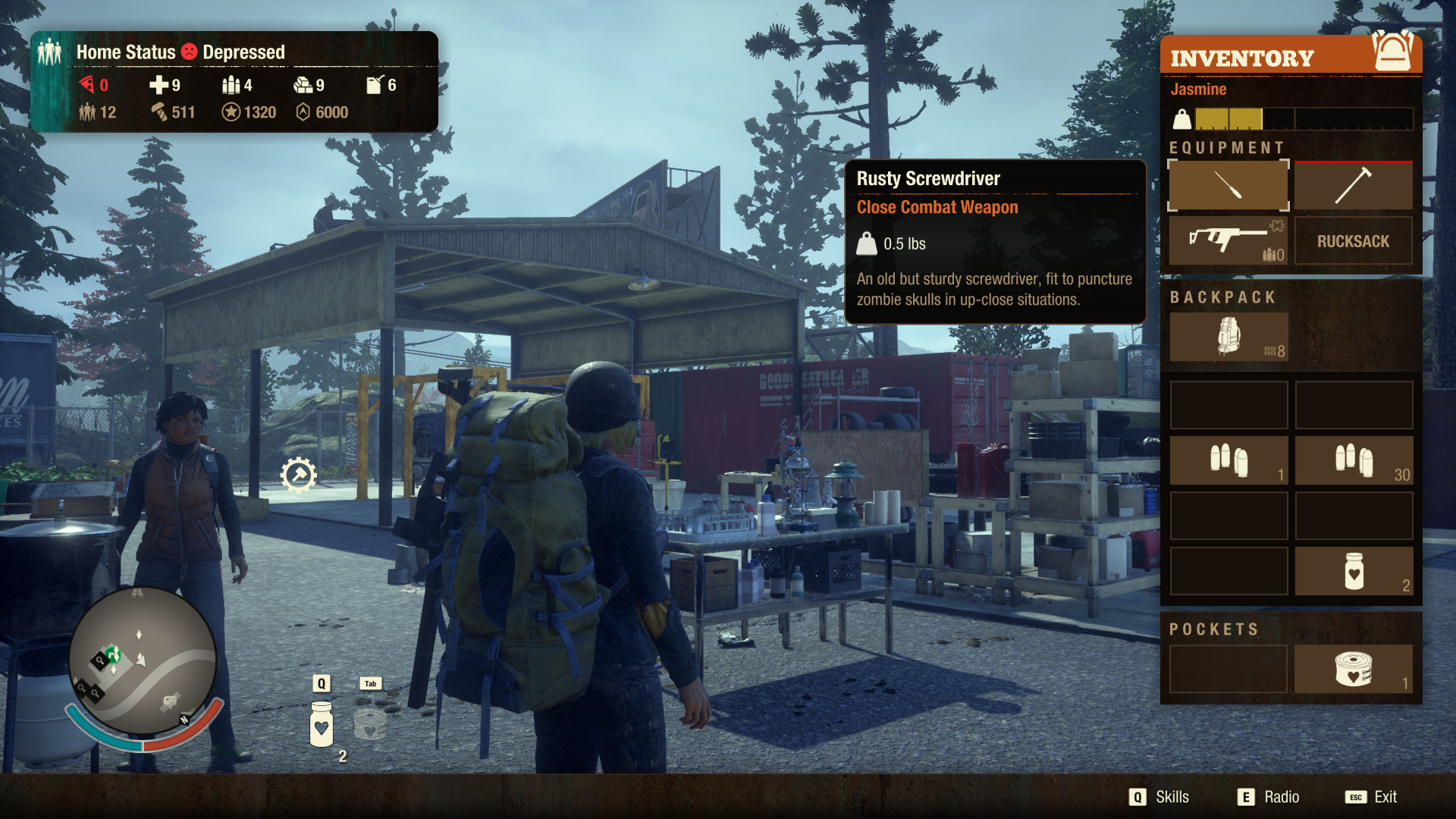 Скриншот: State of Decay 2: Juggernaut Edition