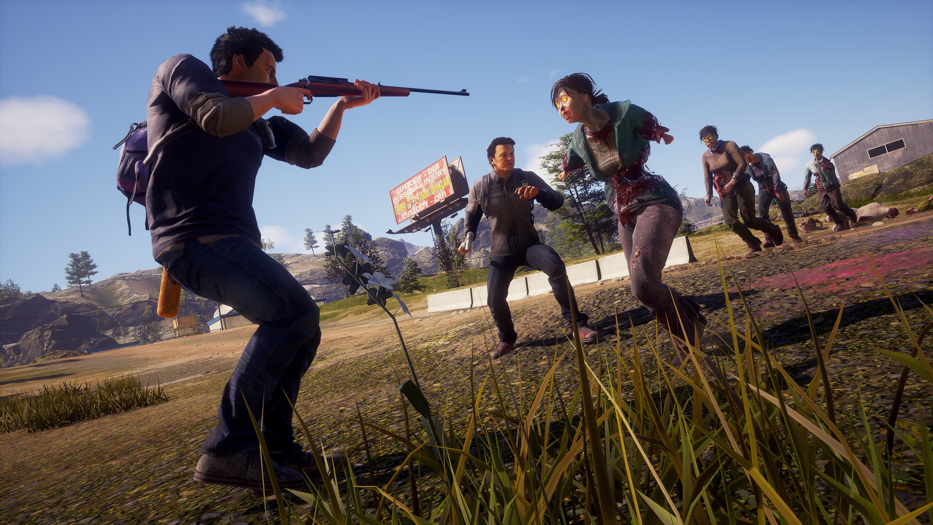 Скриншот: State of Decay 2: Juggernaut Edition