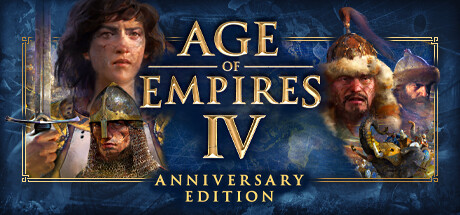 Обложка игры: Age of Empires IV: Anniversary Edition