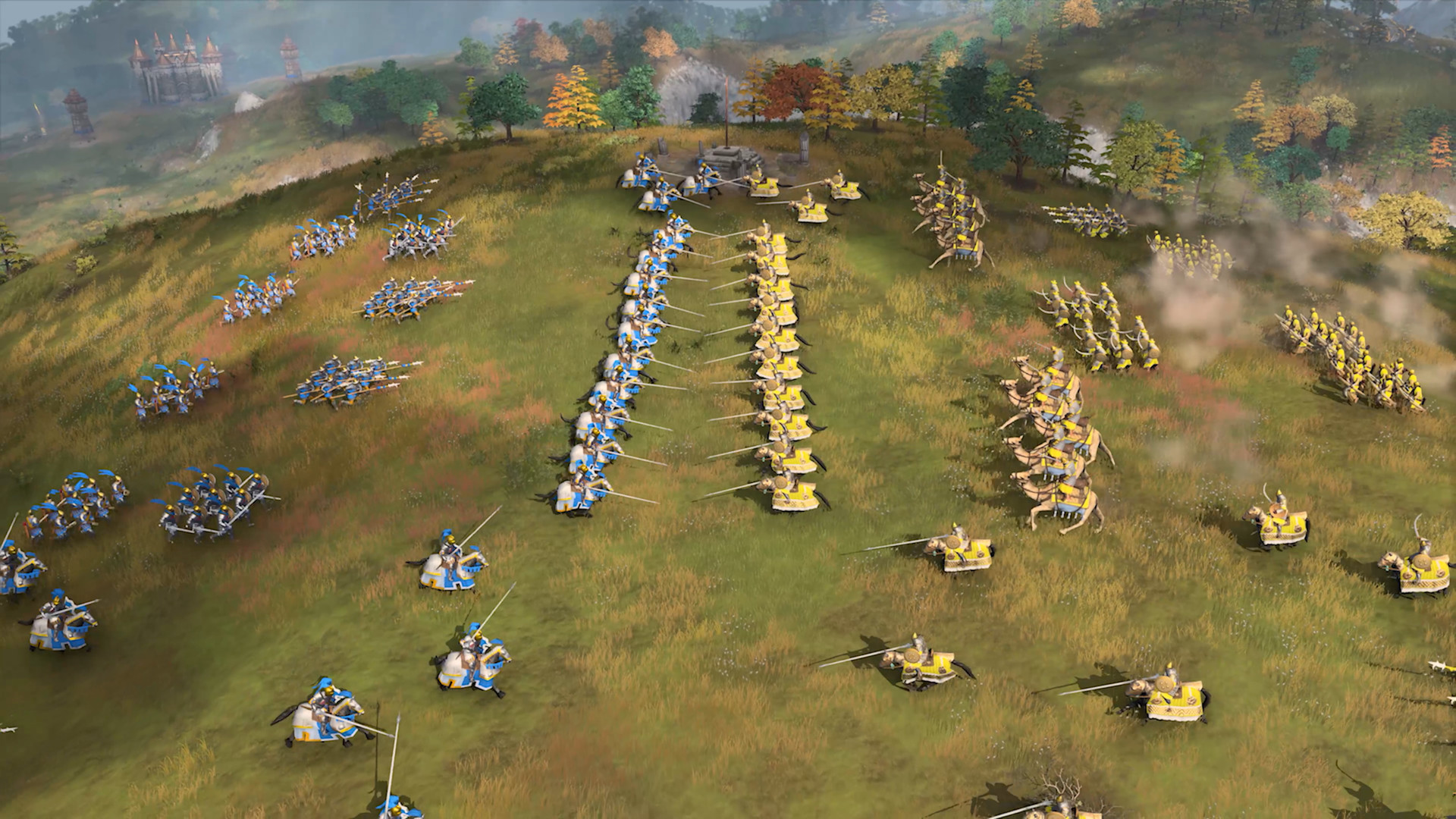 Скриншот: Age of Empires IV: Anniversary Edition