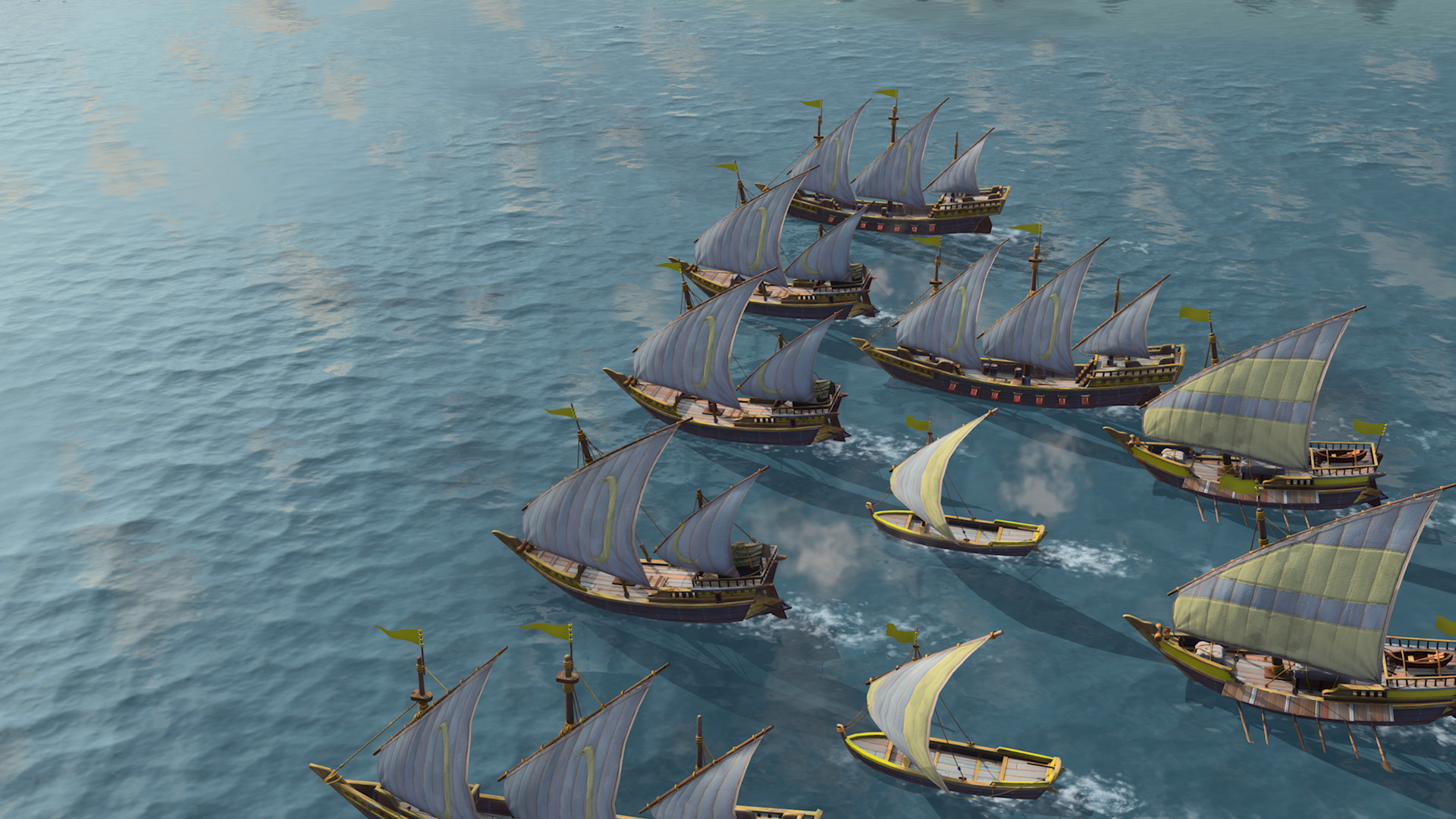 Скриншот: Age of Empires IV: Anniversary Edition