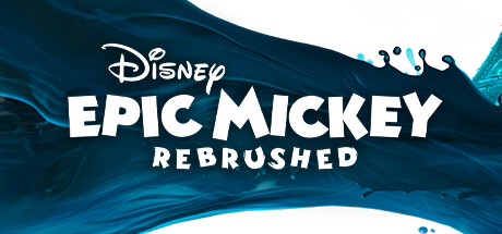 Обложка игры: Disney Epic Mickey: Rebrushed