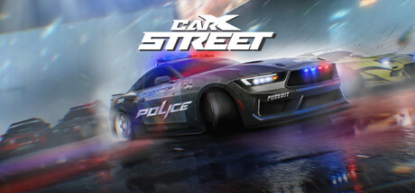 Обложка игры: CarX Street