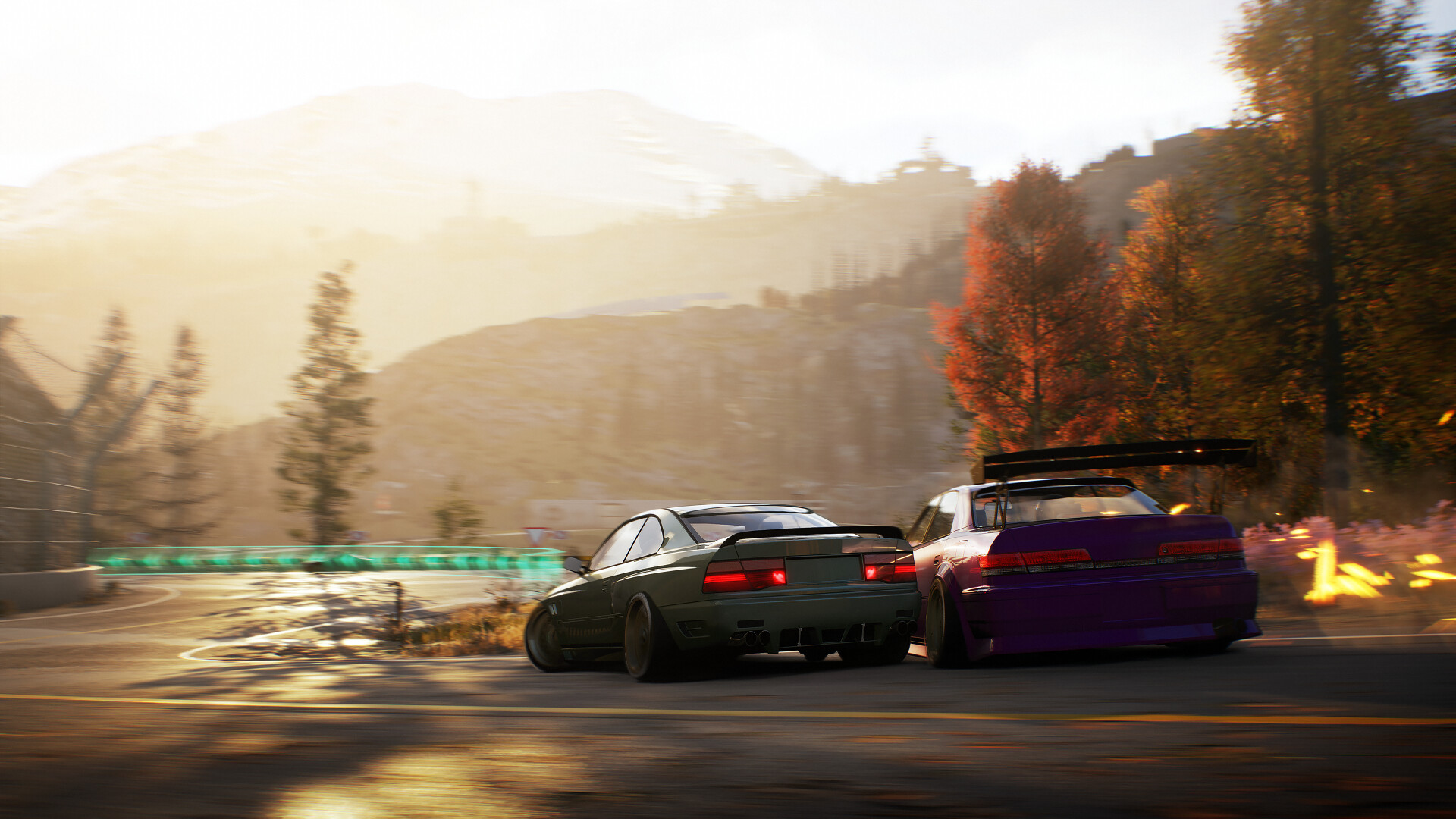 Скриншот: CarX Street