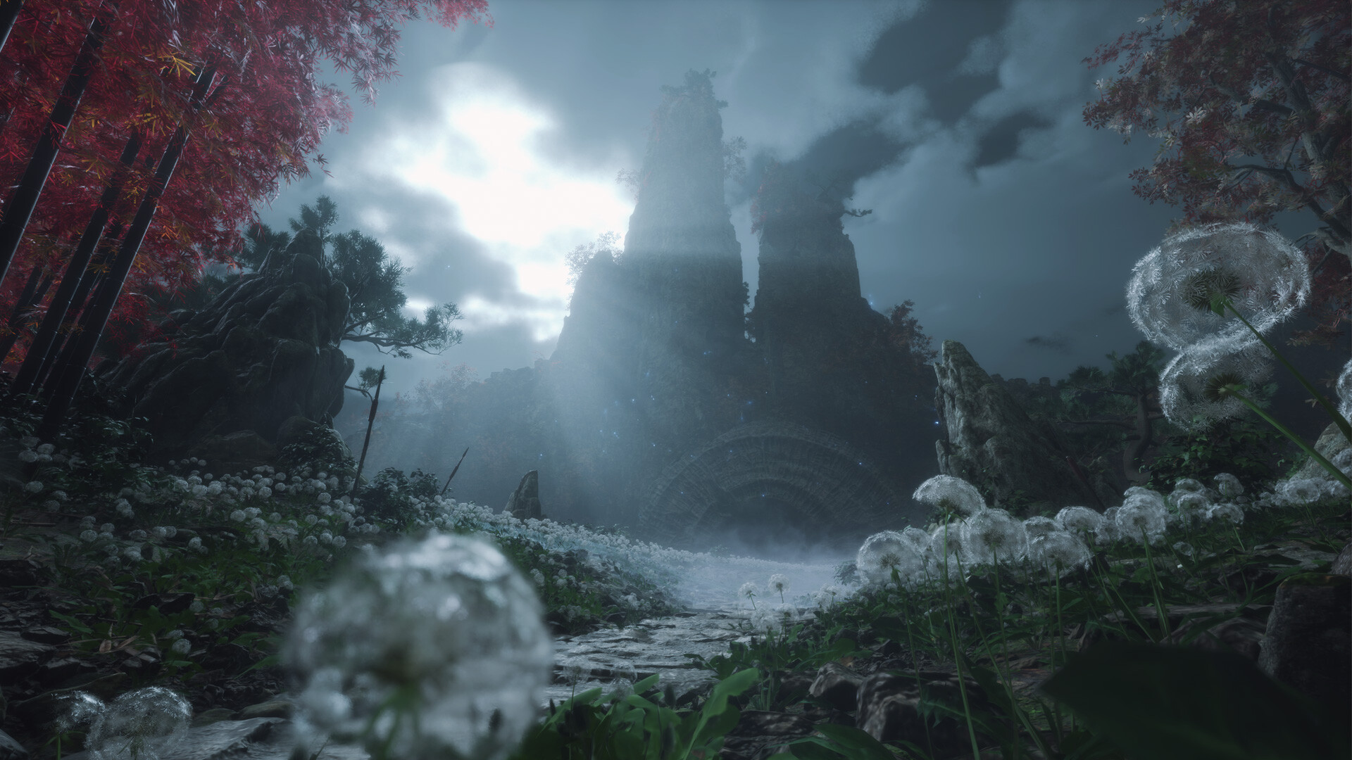 Скриншот: WUCHANG: Fallen Feathers