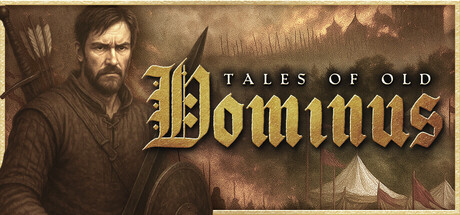 Обложка игры: Tales of Old: Dominus