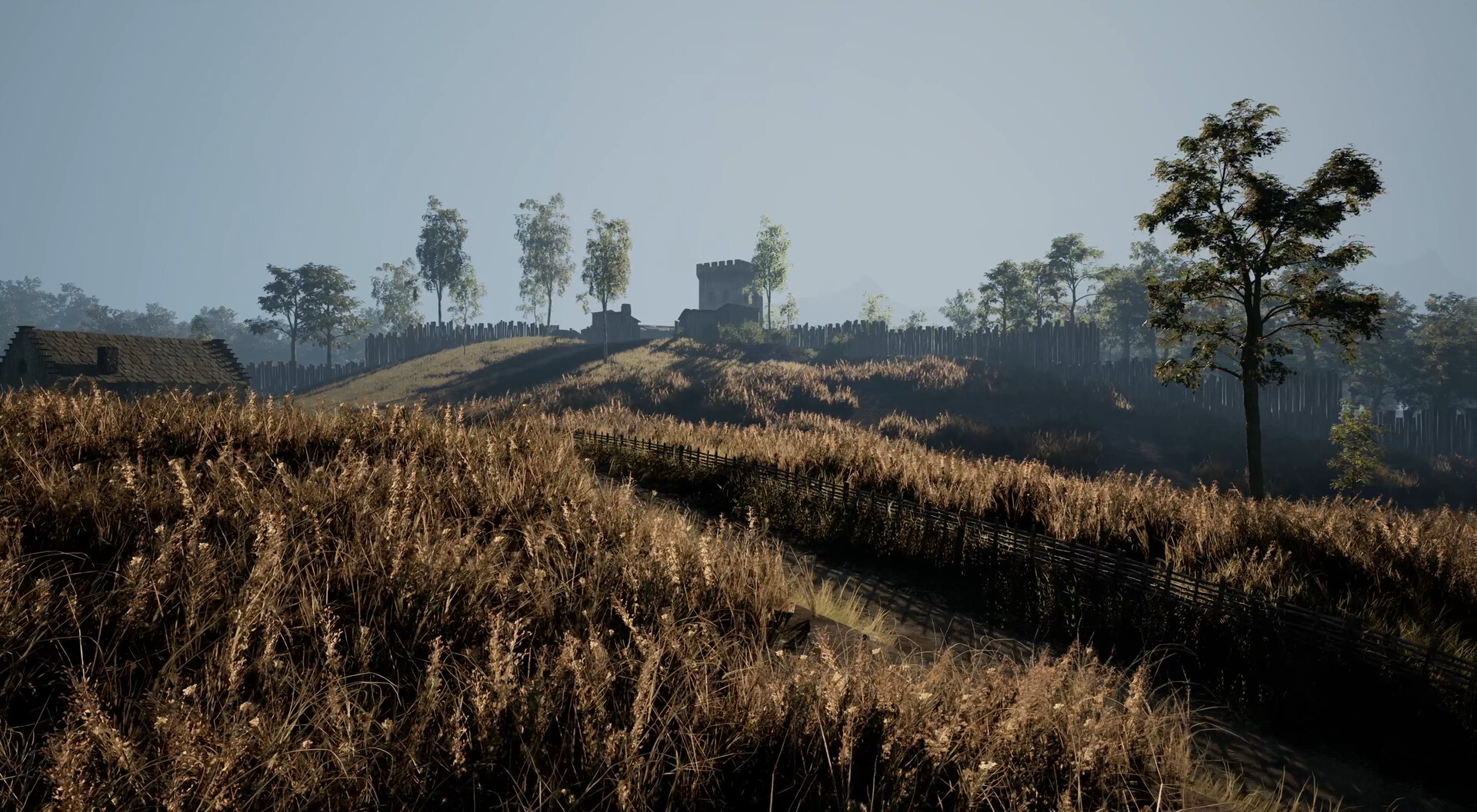 Скриншот: Tales of Old: Dominus