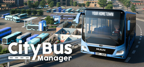 Обложка игры: City Bus Manager