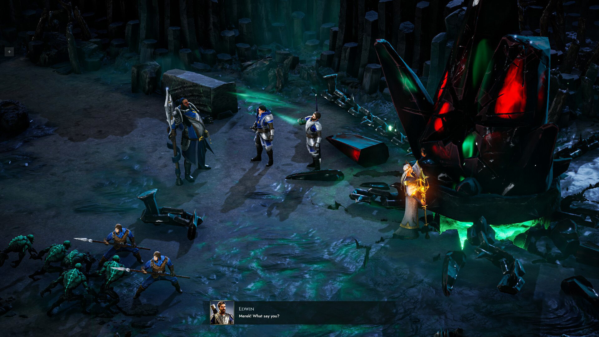 Скриншот: Age of Darkness: Final Stand