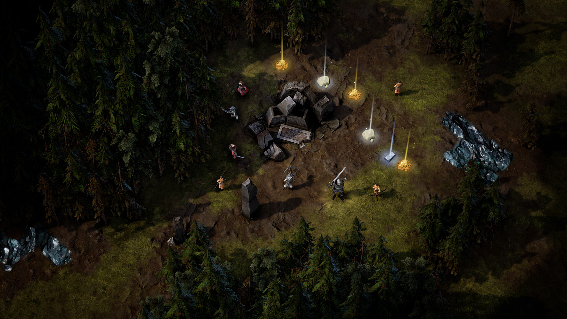Скриншот: Age of Darkness: Final Stand