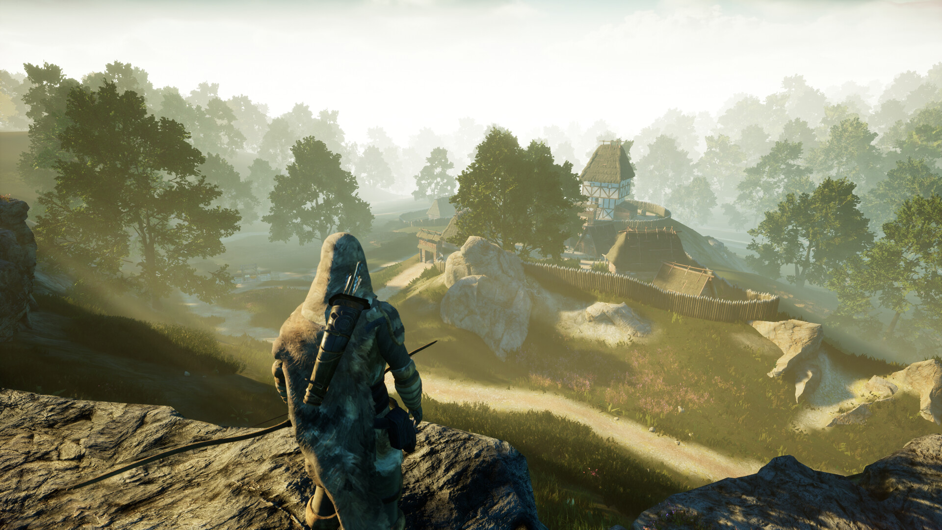 Скриншот: Robin Hood - Sherwood Builders