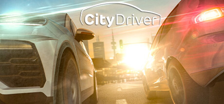 Обложка игры: CityDriver