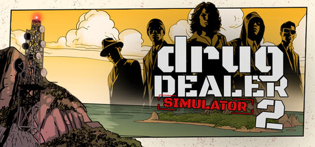 Обложка игры: Drug Dealer Simulator 2