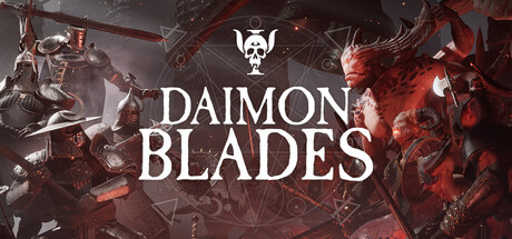Обложка игры: DAIMON BLADES