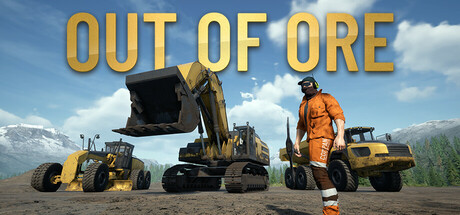 Обложка игры: Out of Ore