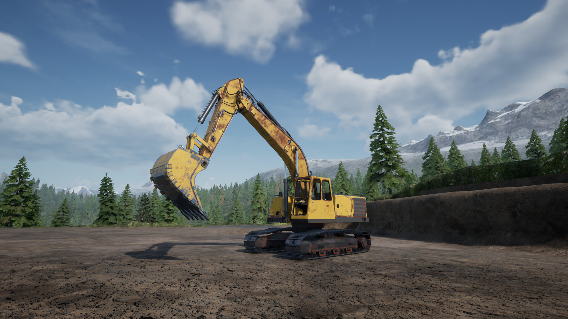 Скриншот: Out of Ore